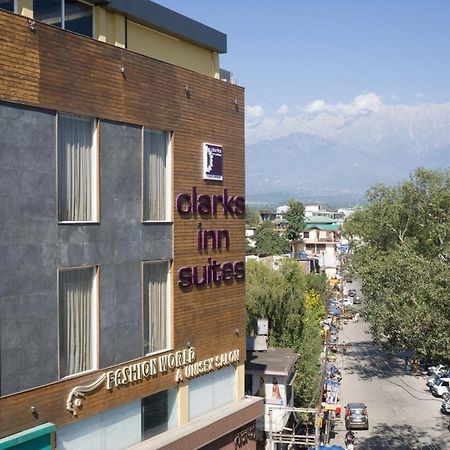Clarks Inn Suites Kangra Dış mekan fotoğraf