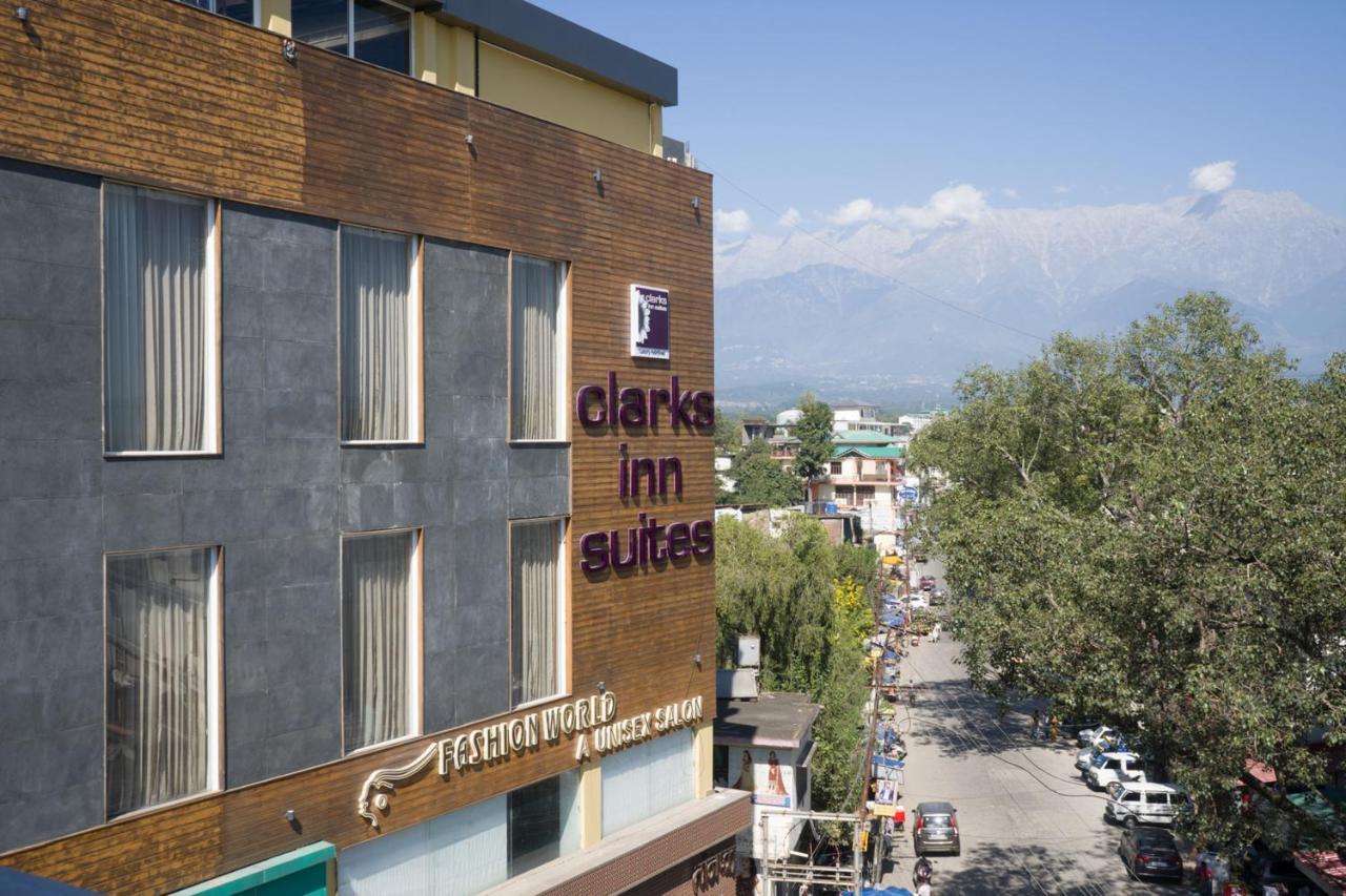 Clarks Inn Suites Kangra Dış mekan fotoğraf